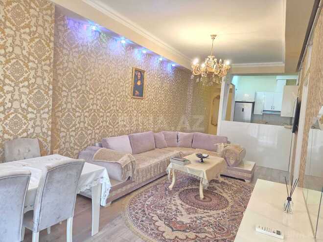 Сдаётся 3-комн. новостройка 100 м², м. Ичеришехер, photo 4 from 23