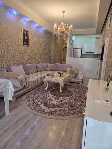 Сдаётся 3-комн. новостройка 100 м², м. Ичеришехер, photo 19 from 23