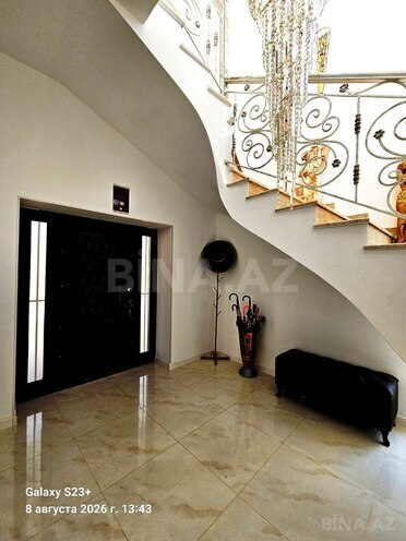 Satılır 4 otaqlı həyət evi/bağ evi 250 m², Mərdəkan q., photo 21 from 31
