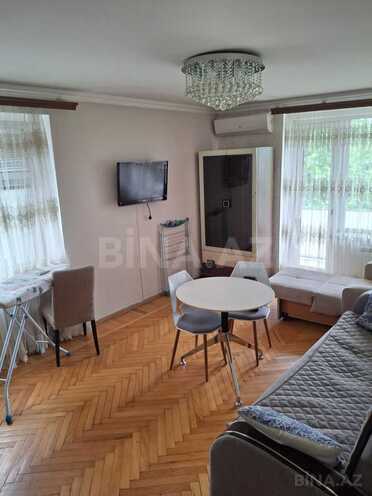İcarəyə verilir 2 otaqlı köhnə tikili 50 m², Nəsimi r., photo 1 from 11