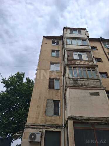İcarəyə verilir 2 otaqlı köhnə tikili 50 m², Nəsimi r., photo 7 from 11