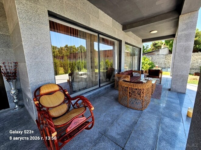 Satılır 4 otaqlı həyət evi/bağ evi 250 m², Mərdəkan q., photo 22 from 31