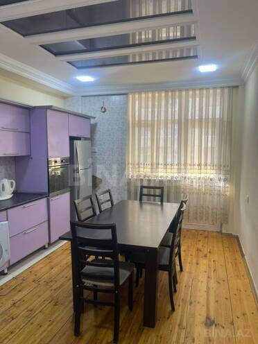 Сдаётся 3-комн. новостройка 130 м², м. Элмляр Академиясы, photo 10 from 20