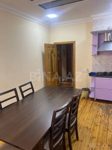 Сдаётся 3-комн. новостройка 130 м², м. Элмляр Академиясы, photo 9 from 20