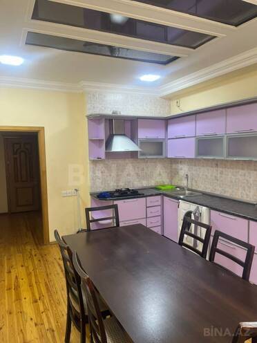 Сдаётся 3-комн. новостройка 130 м², м. Элмляр Академиясы, photo 8 from 20