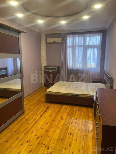 Сдаётся 3-комн. новостройка 130 м², м. Элмляр Академиясы, photo 6 from 20