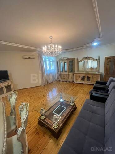 Сдаётся 3-комн. новостройка 130 м², м. Элмляр Академиясы, photo 4 from 20