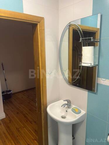 Сдаётся 3-комн. новостройка 130 м², м. Элмляр Академиясы, photo 17 from 20
