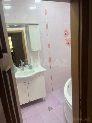 Сдаётся 3-комн. новостройка 130 м², м. Элмляр Академиясы, photo 16 from 20