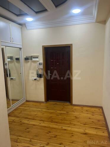 Сдаётся 3-комн. новостройка 130 м², м. Элмляр Академиясы, photo 19 from 20