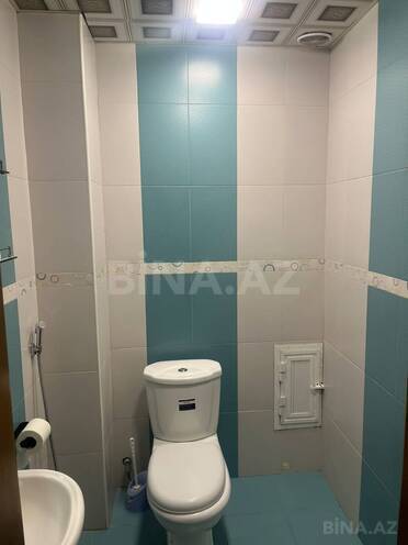 Сдаётся 3-комн. новостройка 130 м², м. Элмляр Академиясы, photo 15 from 20
