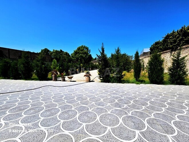 Satılır 4 otaqlı həyət evi/bağ evi 250 m², Mərdəkan q., photo 26 from 31