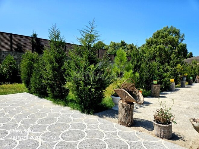 Satılır 4 otaqlı həyət evi/bağ evi 250 m², Mərdəkan q., photo 27 from 31