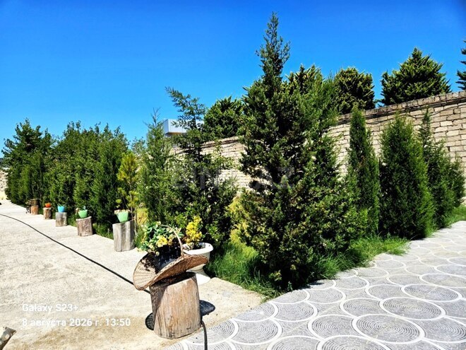 Satılır 4 otaqlı həyət evi/bağ evi 250 m², Mərdəkan q., photo 28 from 31