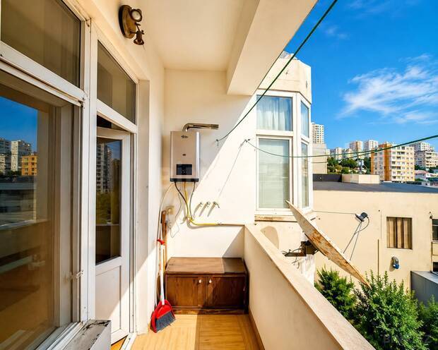 Satılır 3 otaqlı yeni tikili 88 m², Həzi Aslanov m., photo 7 from 14