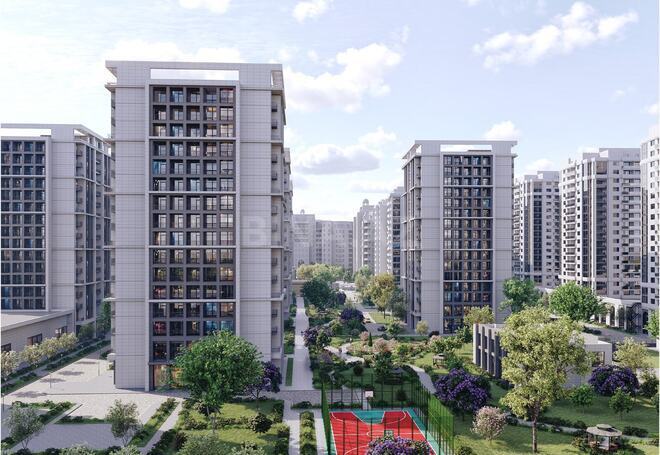 Продаётся 2-комн. новостройка 117.2 м², Низаминский  р., photo 1 from 17