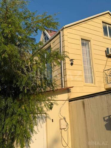 Satılır 4 otaqlı həyət evi/bağ evi 164 m², Badamdar q., photo 1 from 18