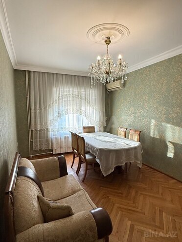 Сдаётся 2-комн. новостройка 55 м², м. Мемар Аджеми, photo 1 from 12