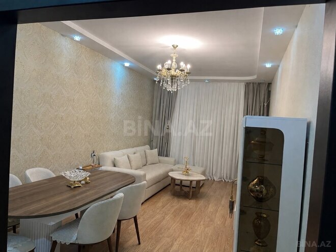 Satılır 3 otaqlı yeni tikili 106 m², Memar Əcəmi m., photo 11 from 27