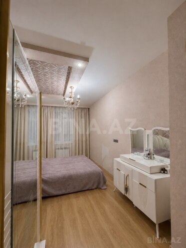 Satılır 3 otaqlı yeni tikili 106 m², Memar Əcəmi m., photo 6 from 27