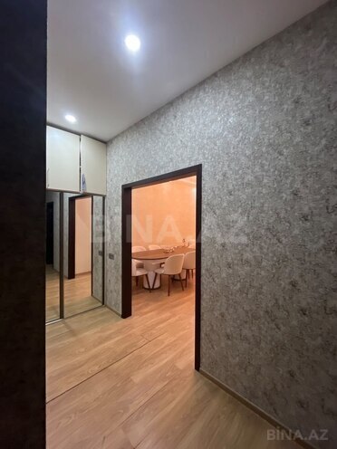 Satılır 3 otaqlı yeni tikili 106 m², Memar Əcəmi m., photo 16 from 27