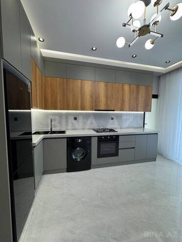 Satılır 2 otaqlı yeni tikili 80 m², Dərnəgül m., photo 6 from 11