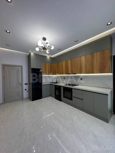 Satılır 2 otaqlı yeni tikili 80 m², Dərnəgül m., photo 5 from 11