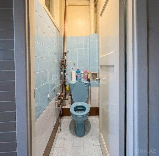 Satılır 2 otaqlı köhnə tikili 60 m², Nizami m., photo 8 from 9