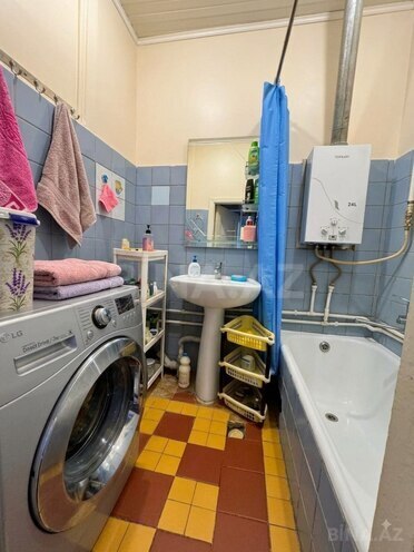 Satılır 2 otaqlı köhnə tikili 60 m², Nizami m., photo 7 from 9
