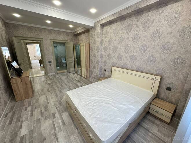 İcarəyə verilir 4 otaqlı yeni tikili 159 m², Nəsimi r., photo 16 from 22
