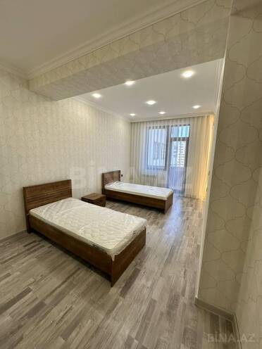 İcarəyə verilir 4 otaqlı yeni tikili 159 m², Nəsimi r., photo 9 from 22