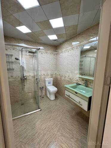 İcarəyə verilir 4 otaqlı yeni tikili 159 m², Nəsimi r., photo 19 from 22