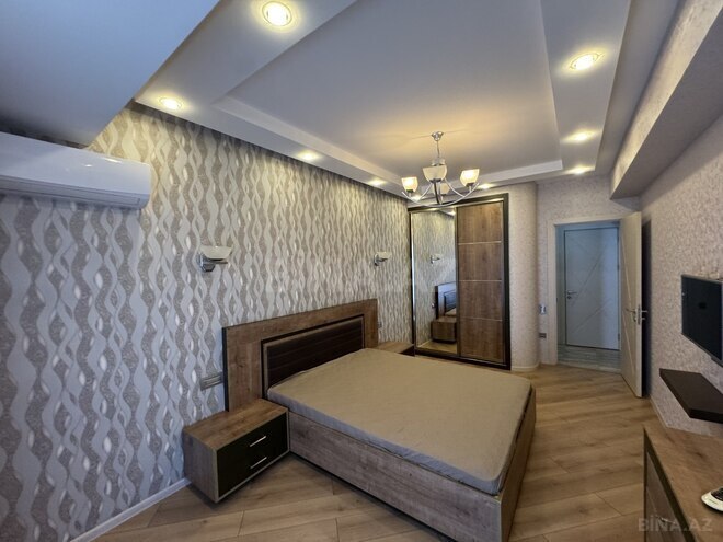 İcarəyə verilir 2 otaqlı yeni tikili 78 m², Şah İsmayıl Xətai m., photo 12 from 26