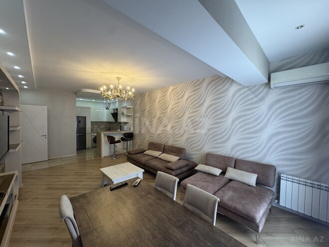 İcarəyə verilir 2 otaqlı yeni tikili 78 m², Şah İsmayıl Xətai m., photo 11 from 26
