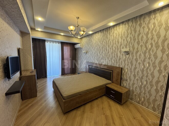 İcarəyə verilir 2 otaqlı yeni tikili 78 m², Şah İsmayıl Xətai m., photo 13 from 26