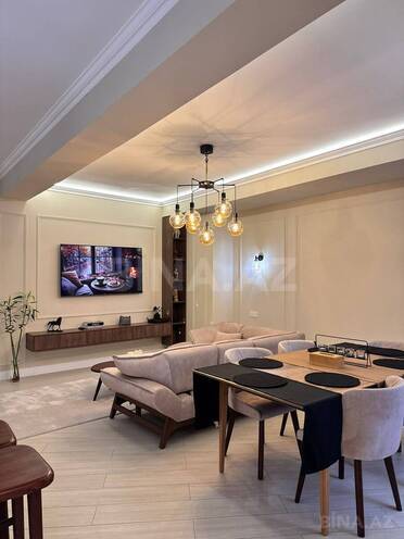 Satılır 4 otaqlı yeni tikili 175 m², 8 Noyabr m., photo 3 from 15