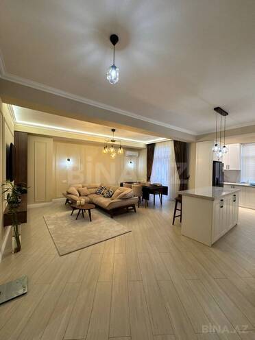 Satılır 4 otaqlı yeni tikili 175 m², 8 Noyabr m., photo 5 from 15