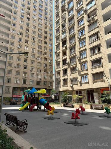 Продаётся 4-комн. новостройка 153 м², Ясамальский р., photo 1 from 16