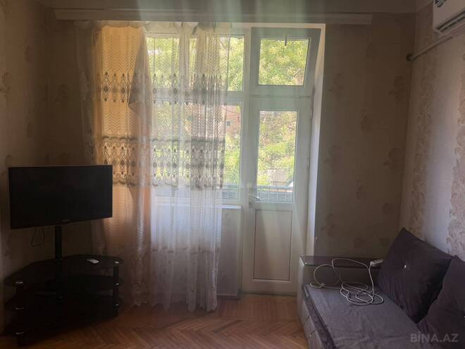 İcarəyə verilir 1 otaqlı köhnə tikili 35 m², Gənclik m., photo 6 from 9