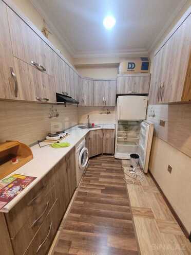 İcarəyə verilir 2 otaqlı yeni tikili 80 m², Qara Qarayev m., photo 6 from 13