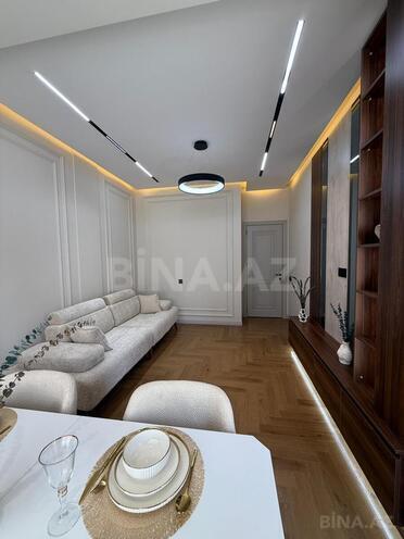 Продаётся 2-комн. новостройка 60 м², м. Нариман Нариманов, photo 11 from 17