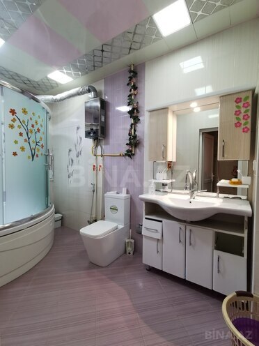 Satılır 2 otaqlı yeni tikili 85 m², Həzi Aslanov m., photo 11 from 14