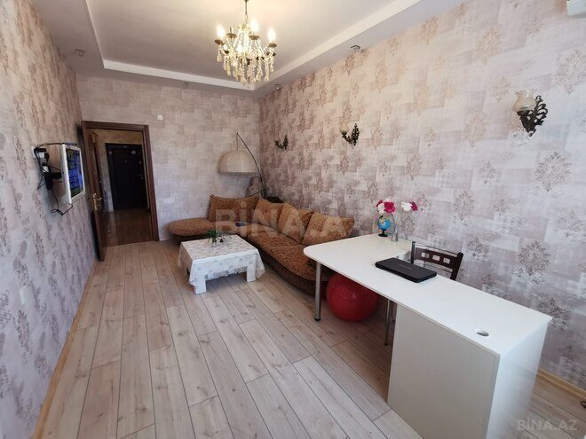 Satılır 2 otaqlı yeni tikili 85 m², Həzi Aslanov m., photo 5 from 14