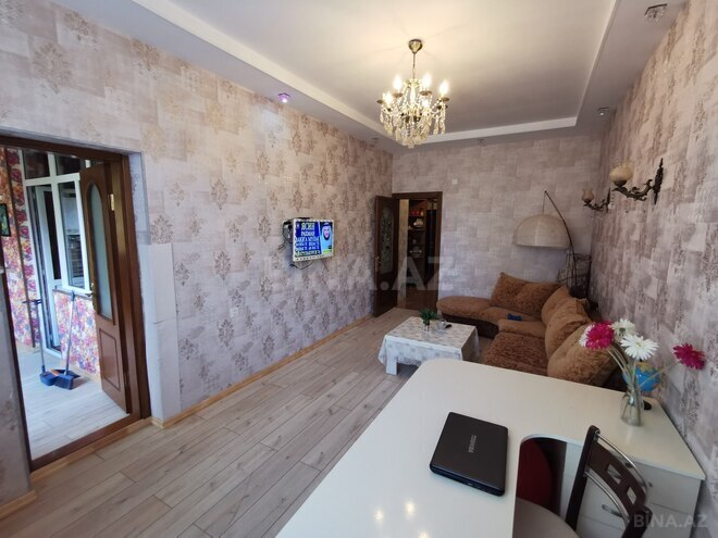 Satılır 2 otaqlı yeni tikili 85 m², Həzi Aslanov m., photo 4 from 14