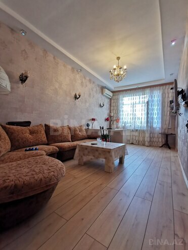 Satılır 2 otaqlı yeni tikili 85 m², Həzi Aslanov m., photo 3 from 14