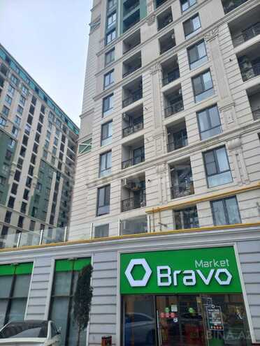 Сдаётся 2-комн. новостройка 60 м², м. Гянджлик, photo 1 from 15