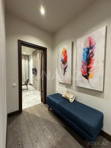 İcarəyə verilir 3 otaqlı yeni tikili 181 m², 28 May m., photo 13 from 16