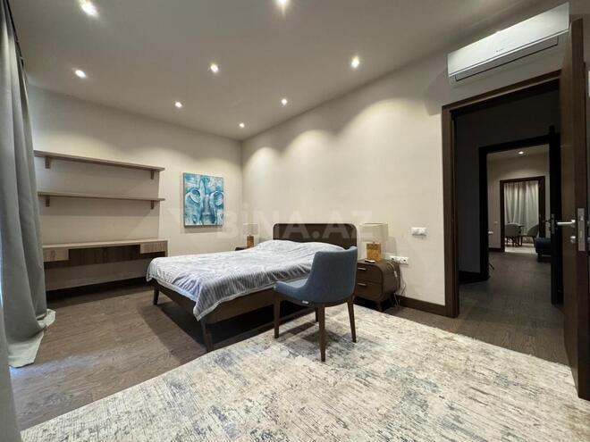 İcarəyə verilir 3 otaqlı yeni tikili 181 m², 28 May m., photo 6 from 16