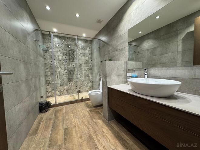 İcarəyə verilir 3 otaqlı yeni tikili 181 m², 28 May m., photo 12 from 16
