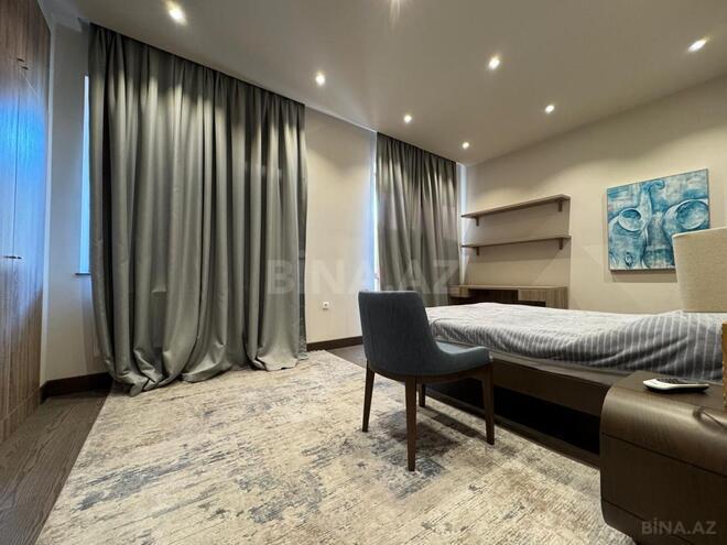 İcarəyə verilir 3 otaqlı yeni tikili 181 m², 28 May m., photo 5 from 16